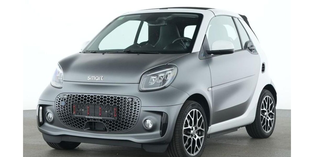 Smart ForTwo 13.917 km 20.222 &euro; Bruchsal 76646
