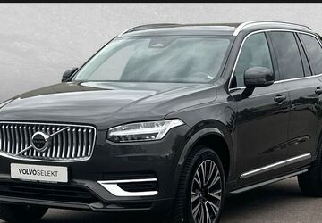 Volvo XC90 18.500 km 59.890 &euro; Karlsruhe 76187