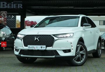 DS Automobiles DS7 (Crossback) 20.262 km 28.980 &euro; Karlsruhe 76131