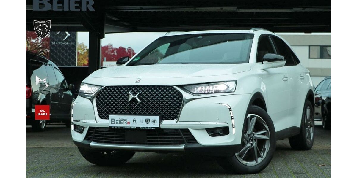 DS Automobiles DS7 (Crossback) 20.262 km 28.980 &euro; Karlsruhe 76131