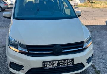 VW Caddy 236.000 km 9.900 &euro; Leopoldshafen 76344