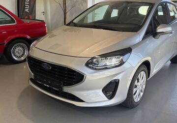 Ford Fiesta 23.250 km 13.499 &euro; Kandel 76870