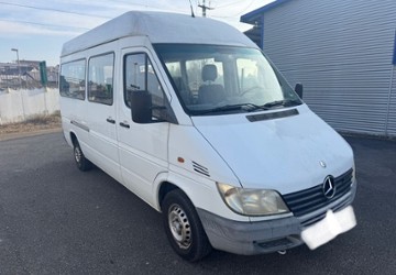 Mercedes-Benz Sprinter 183.200 km 5.999 &euro; Bretten 75015