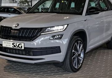 Skoda Kodiaq 111.340 km 28.890 &euro; Karlsruhe 76185