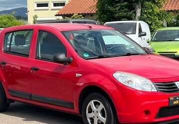 Dacia Sandero 129.000 km 2.698 &euro; Landau in der Pfalz, Rheinland-Pfalz 76829