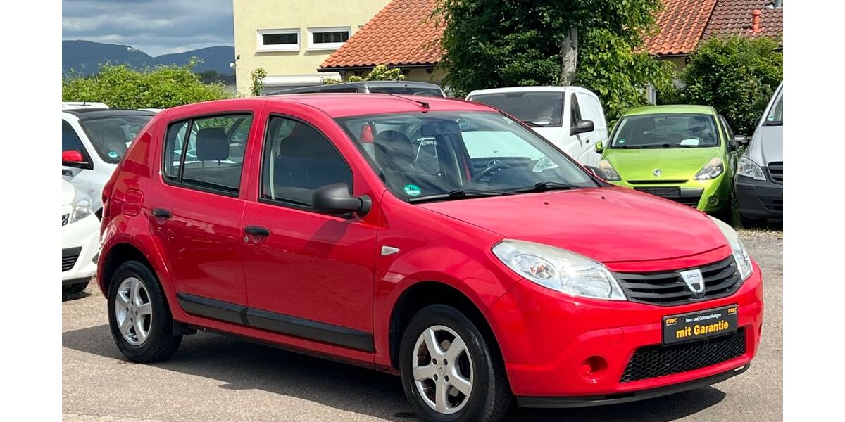 Dacia Sandero 129.000 km 2.698 &euro; Landau in der Pfalz, Rheinland-Pfalz 76829