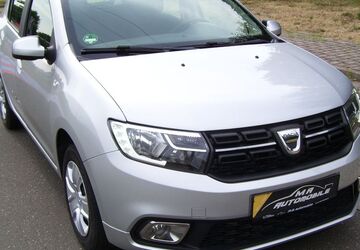 Dacia Sandero 76.000 km 5.399 &euro; Kandel 76870