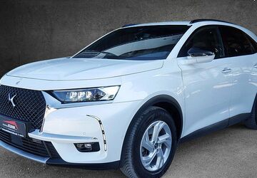 DS Automobiles DS7 (Crossback) 56.600 km 27.990 &euro; Karlsruhe 76185