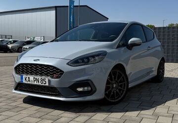Ford Fiesta 68.800 km 16.300 &euro; Linkenheim 76351