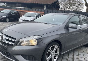 Mercedes-Benz A 180 109.155 km 11.999 &euro; Bruchsal 76646