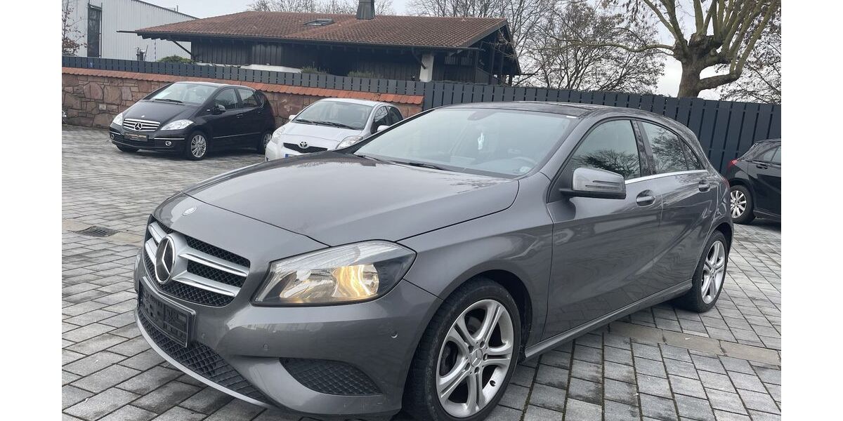 Mercedes-Benz A 180 109.155 km 11.999 &euro; Bruchsal 76646