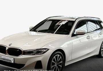 BMW 320 44.907 km 49.990 &euro; Karlsruhe 76227