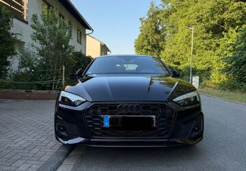 Audi A5 39.000 km 37.850 &euro; Karlsruhe 76185