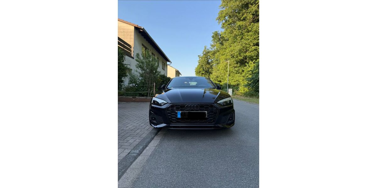 Audi A5 39.000 km 37.850 &euro; Karlsruhe 76185