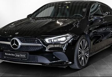 Mercedes-Benz CLA 200 Shooting Brake 74.020 km 26.970 &euro; Karlsruhe 76185