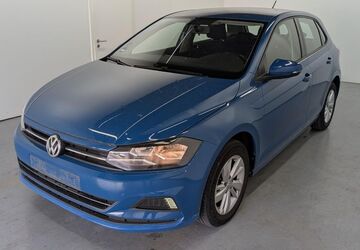 VW Polo 111.500 km 12.490 &euro; Landau 76829