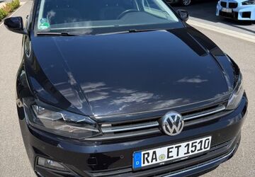 VW Polo 77.000 km 10.990 &euro; Karlsbad 76307