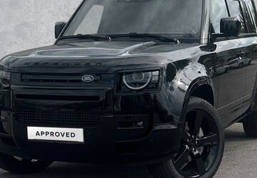 Land Rover Defender 1.100 km 103.890 &euro; Karlsruhe 76187
