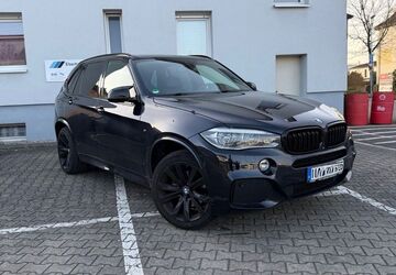 BMW X5 187.000 km 21.800 &euro; Karlsruhe 76189