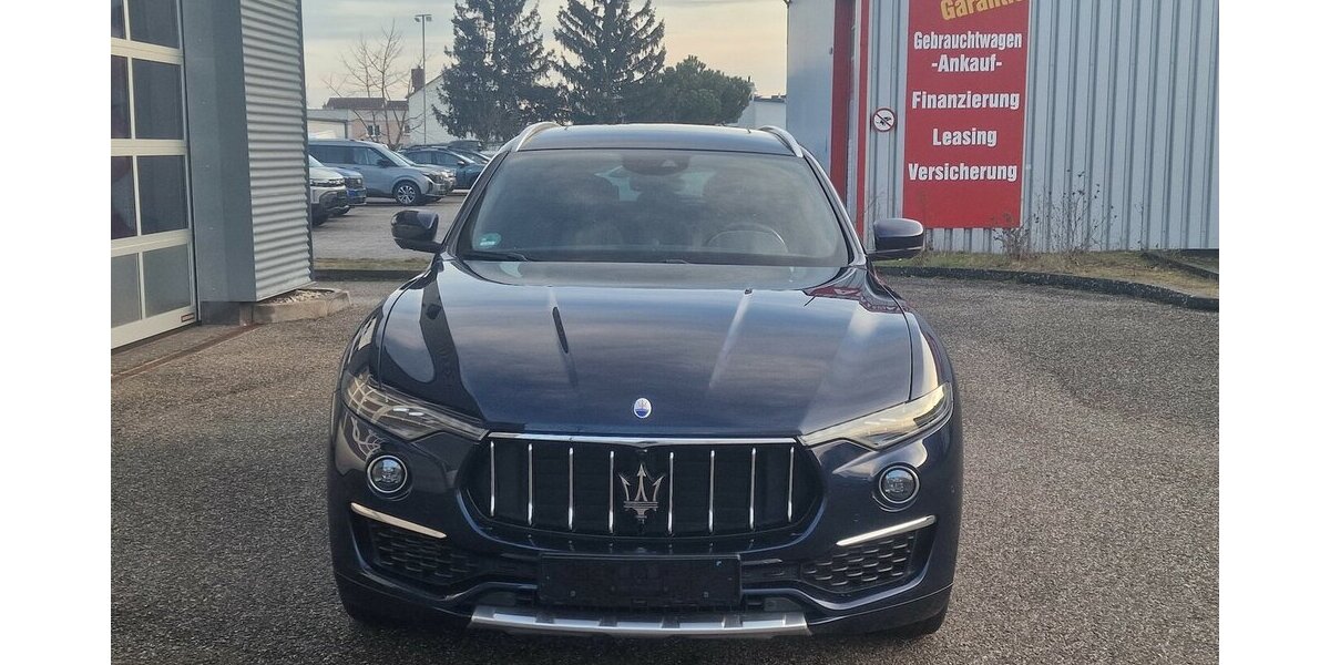 Maserati Levante Q4 Grand Lusso 46.000 km 48.998 &euro; Landau 76829