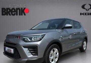 KGM Tivoli 3.000 km 19.990 &euro; Rastatt 76437