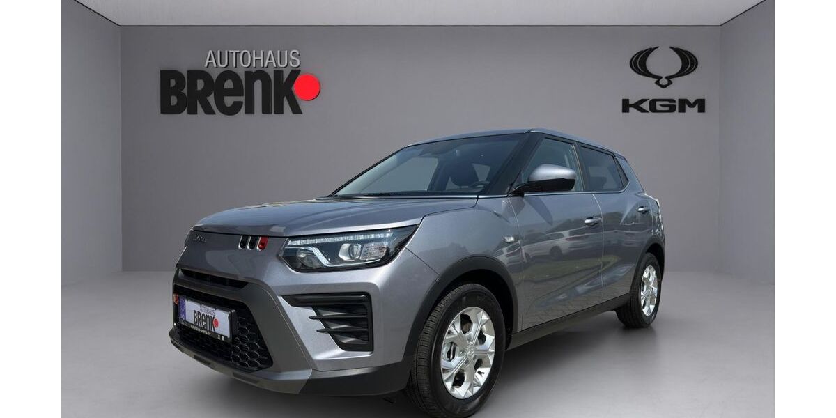 KGM Tivoli 3.000 km 19.990 &euro; Rastatt 76437