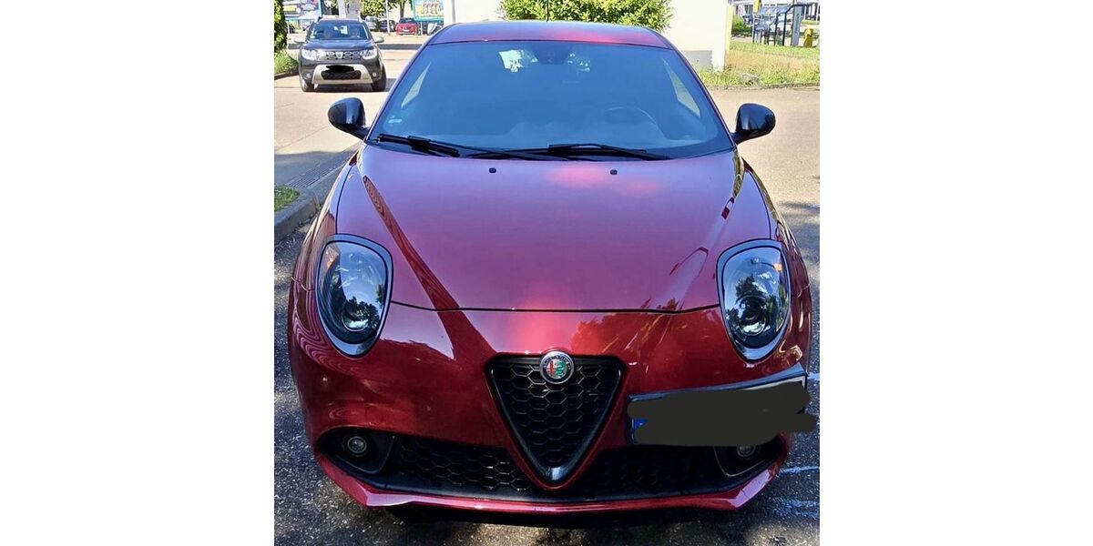 Alfa Romeo MiTo 125.051 km 8.100 &euro; Pforzheim 75181