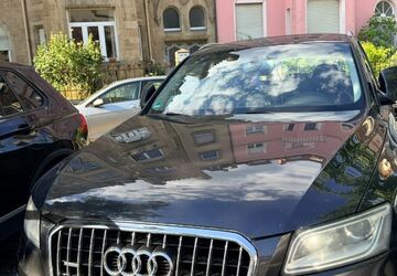 Audi Q5 187.000 km 12.900 &euro; Karlsruhe 76133
