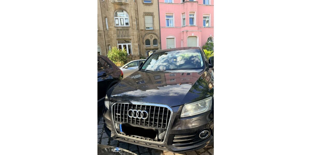 Audi Q5 187.000 km 12.900 &euro; Karlsruhe 76133