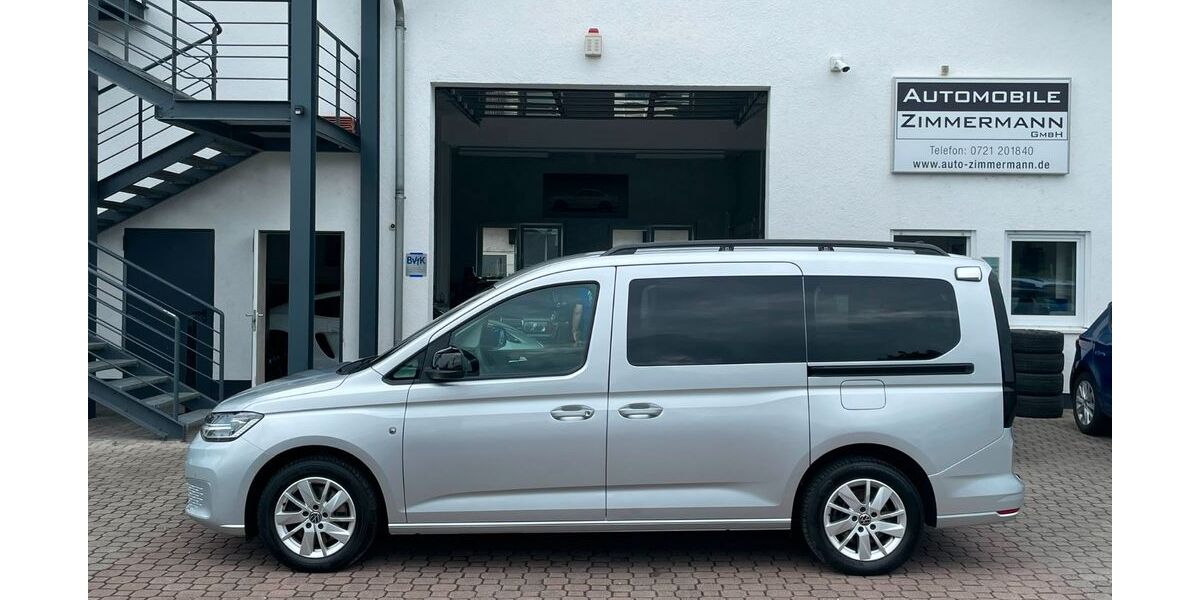 VW Caddy Maxi 249.275 km 17.950 &euro; Eggenstein 76344