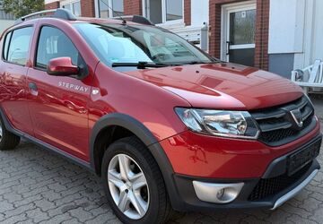 Dacia Sandero 172.000 km 4.000 &euro; Karlsruhe 76189