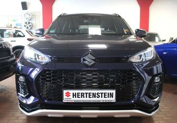 Suzuki Across 3.500 km 50.990 &euro; Karlsruhe 76185