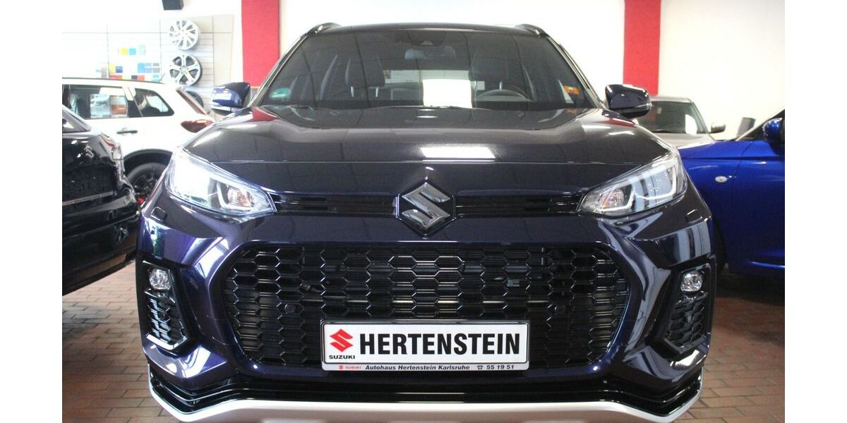 Suzuki Across 3.500 km 50.990 &euro; Karlsruhe 76185