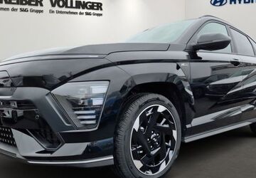 Hyundai KONA Elektro 4.500 km 39.490 &euro; Karlsruhe 76187