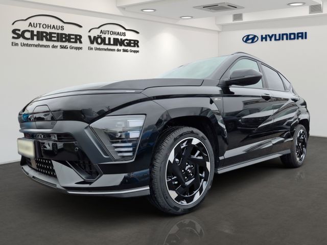 Hyundai KONA Elektro 4.500 km 39.490 &euro; Karlsruhe 76187
