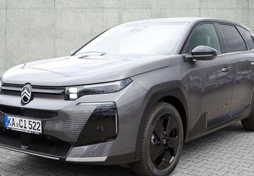 Citroen C5 Aircross 1.500 km 35.980 &euro; Karlsruhe 76185