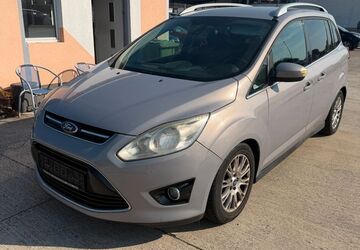 Ford Grand C-Max 248.000 km 2.900 &euro; Bruchsal 76646