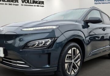 Hyundai KONA Elektro 19.600 km 21.990 &euro; Karlsruhe 76187