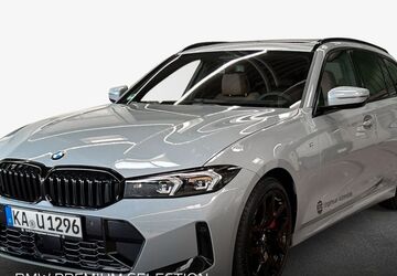 BMW 320 27.507 km 53.990 &euro; Karlsruhe 76227
