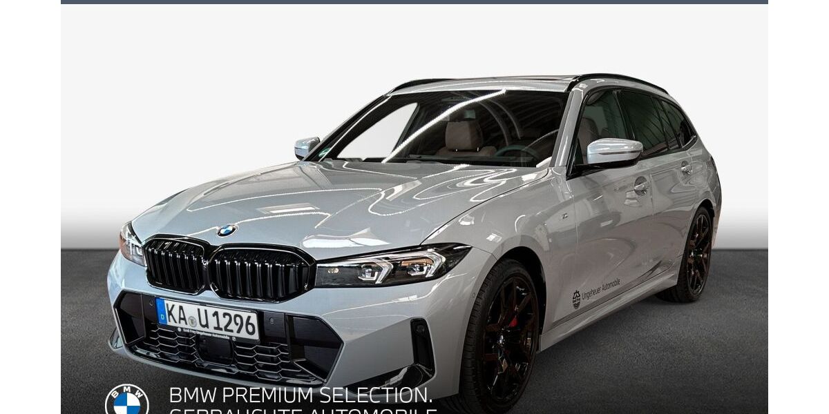 BMW 320 27.507 km 53.990 &euro; Karlsruhe 76227