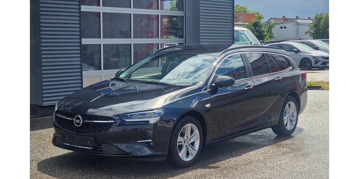 Opel Insignia Business Edition Klimaautomatik NAVI 66.000 km 16.998 &euro; Landau 76829