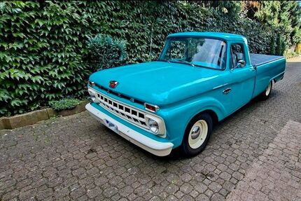 Ford F 100 70.000 km 24.900 &euro; Rülzheim 76761