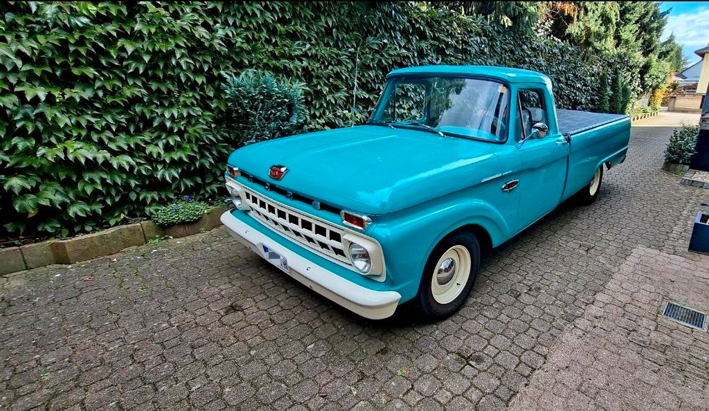 Ford F 100 70.000 km 24.900 &euro; Rülzheim 76761