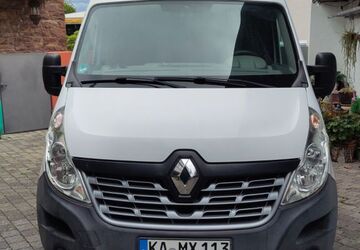Renault Master 125.934 km 35.000 &euro; Karlsruhe 76228