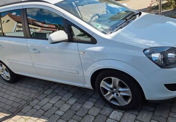 Opel Zafira 133.000 km 5.500 &euro; Bretten 75015