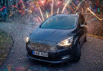 Ford Grand C-Max 89.999 km 17.999 &euro; Dettenheim 76706