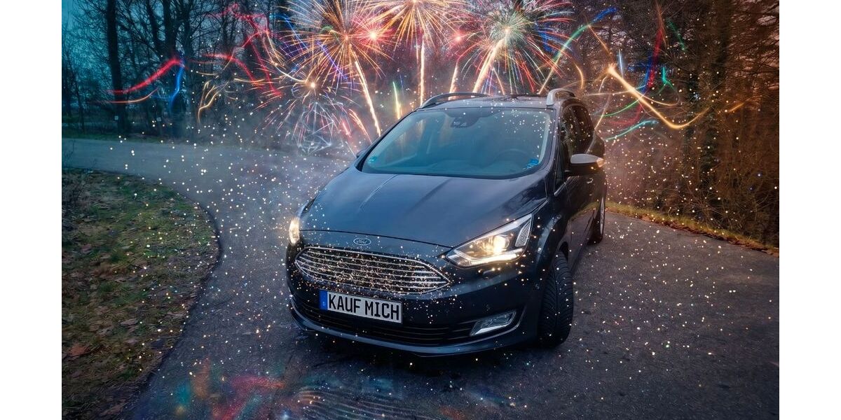 Ford Grand C-Max 89.999 km 17.999 &euro; Dettenheim 76706