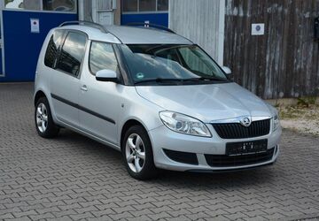Skoda Roomster 70.000 km 8.200 &euro; Malsch 76316