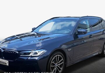 BMW 530 44.507 km 37.990 &euro; Karlsruhe 76227