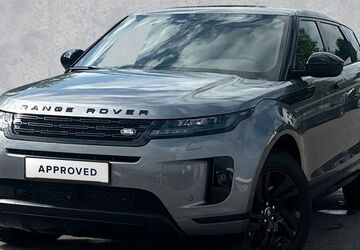 Land Rover Range Rover Evoque 1.500 km 49.890 &euro; Karlsruhe 76187